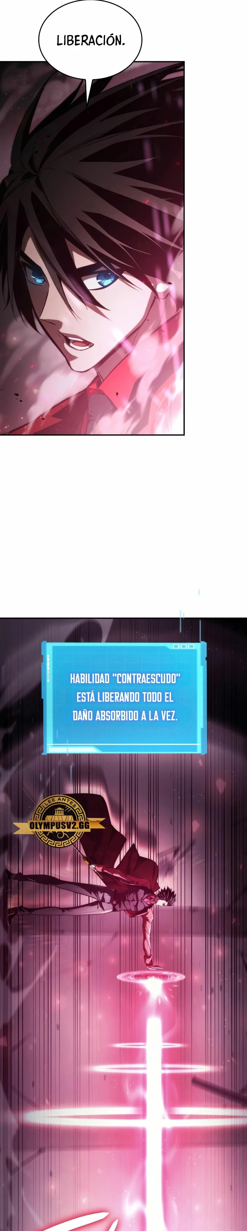 Nigromante sin limites > Capitulo 45 > Page 361