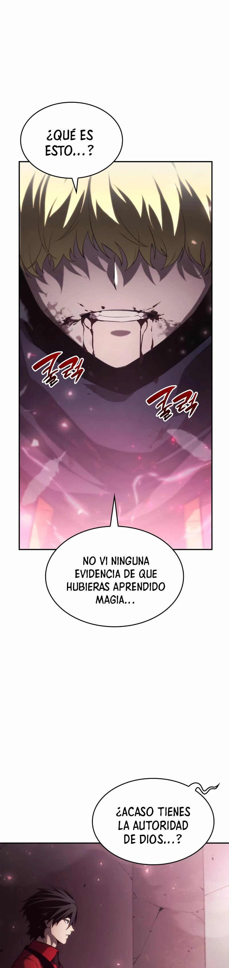 Nigromante sin limites > Capitulo 45 > Page 391