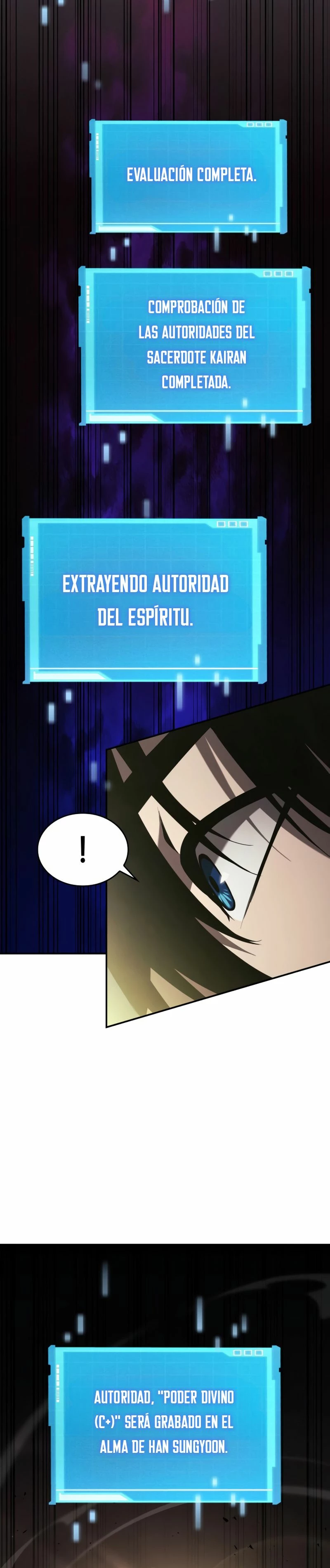 Nigromante sin limites > Capitulo 45 > Page 421