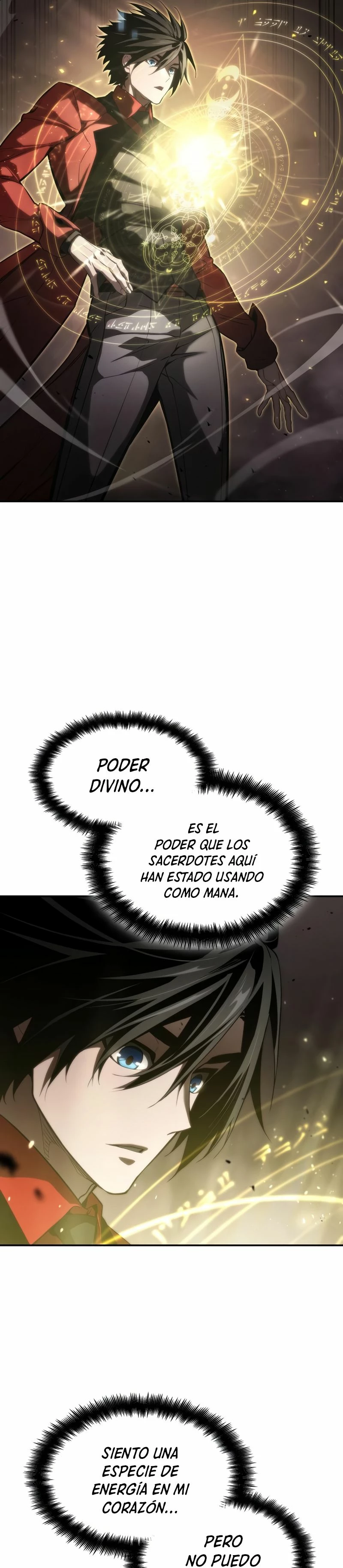Nigromante sin limites > Capitulo 45 > Page 431