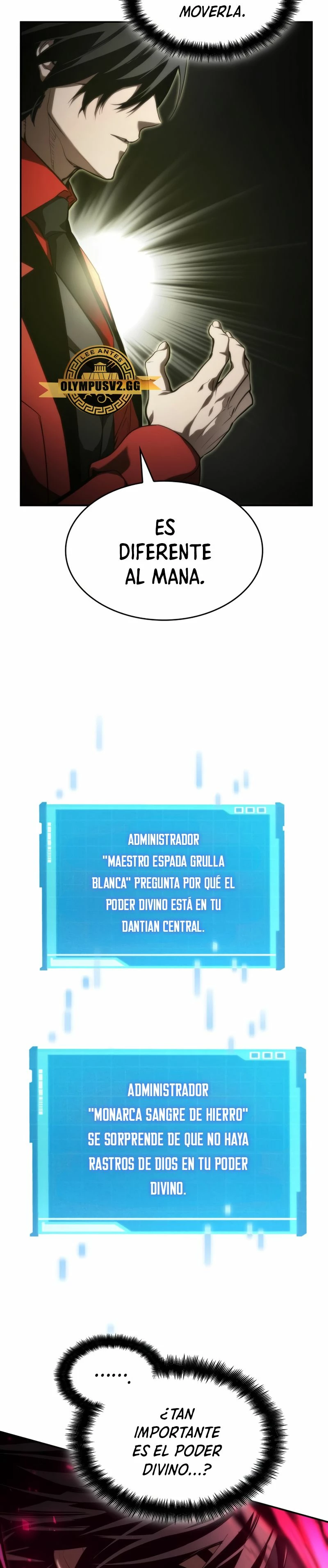 Nigromante sin limites > Capitulo 45 > Page 441