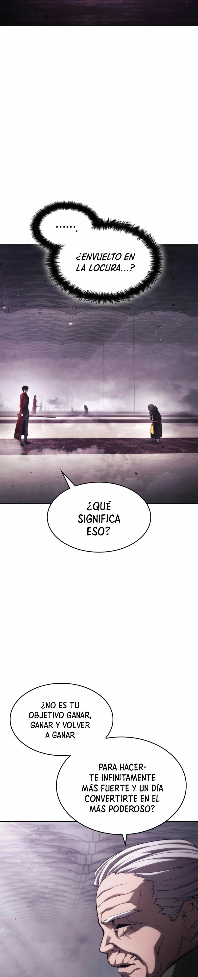 Nigromante sin limites > Capitulo 45 > Page 471