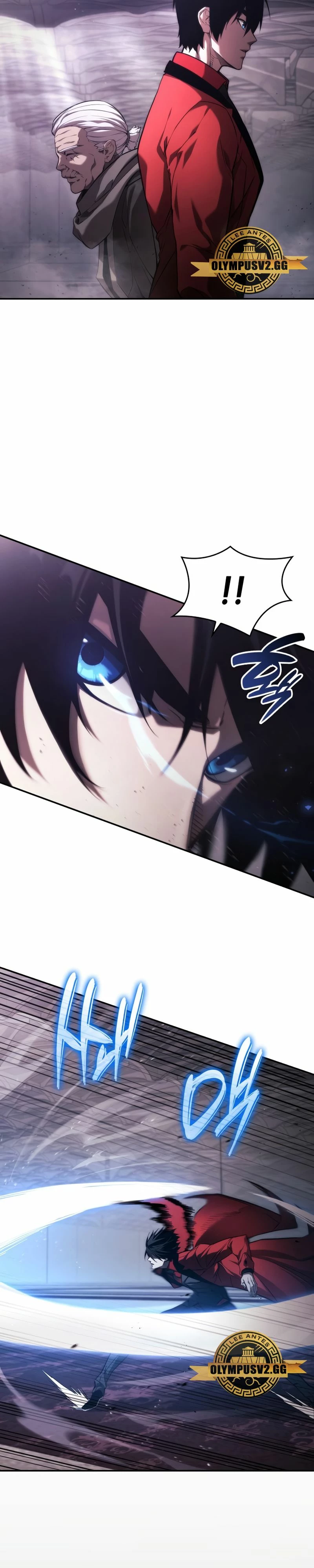 Nigromante sin limites > Capitulo 45 > Page 491