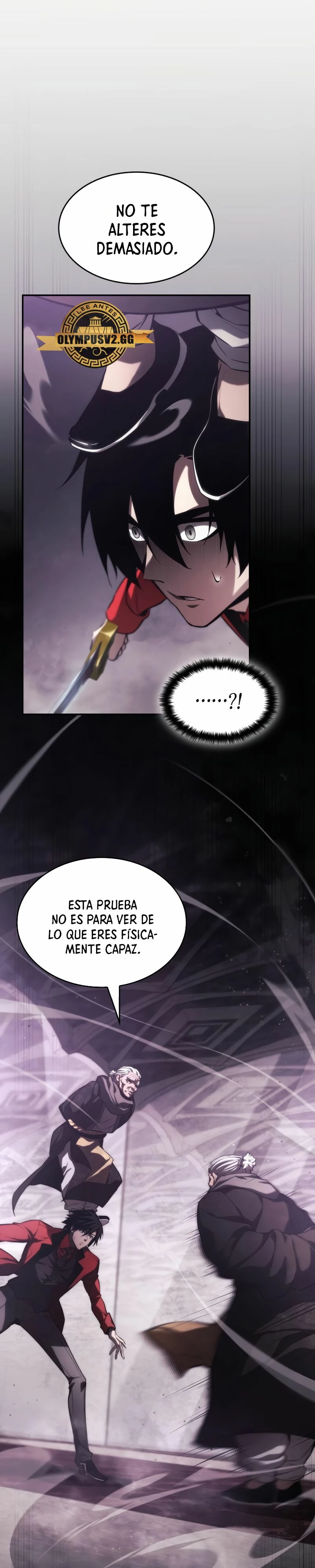Nigromante sin limites > Capitulo 45 > Page 501