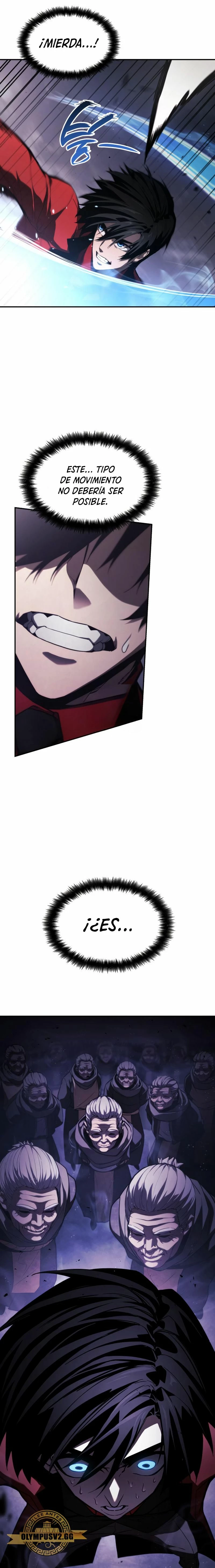 Nigromante sin limites > Capitulo 46 > Page 21