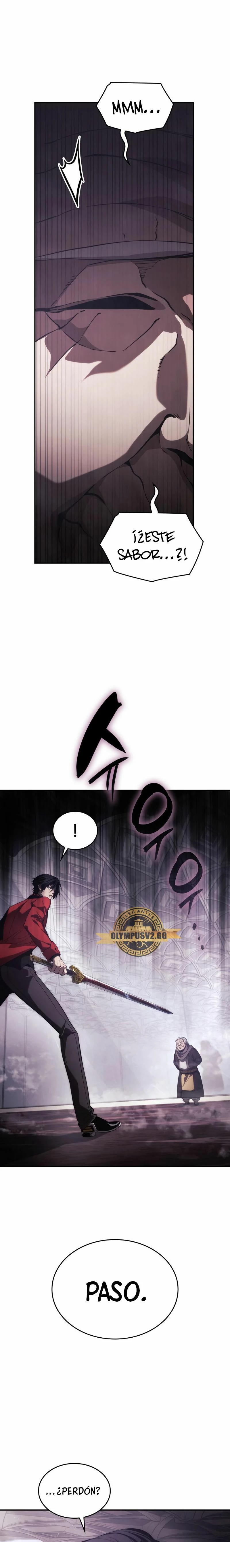 Nigromante sin limites > Capitulo 46 > Page 51