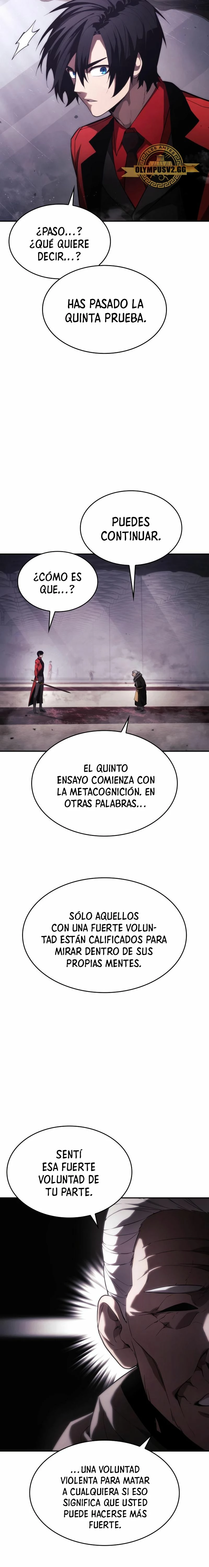 Nigromante sin limites > Capitulo 46 > Page 61