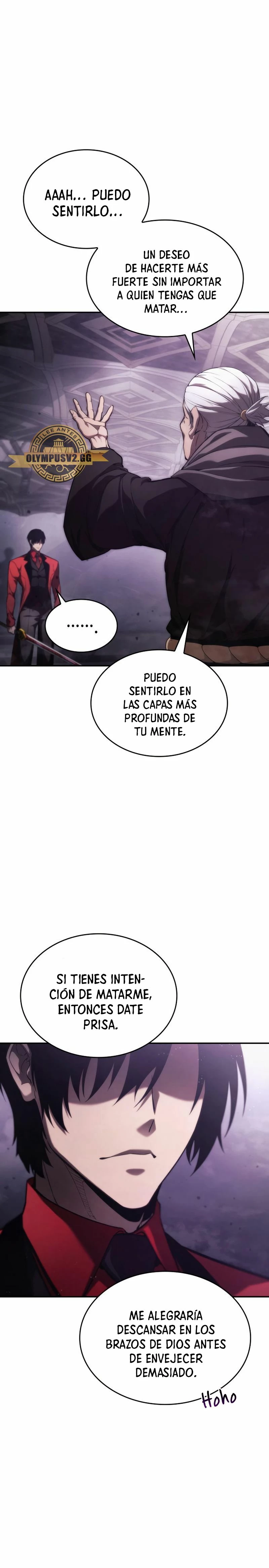 Nigromante sin limites > Capitulo 46 > Page 71