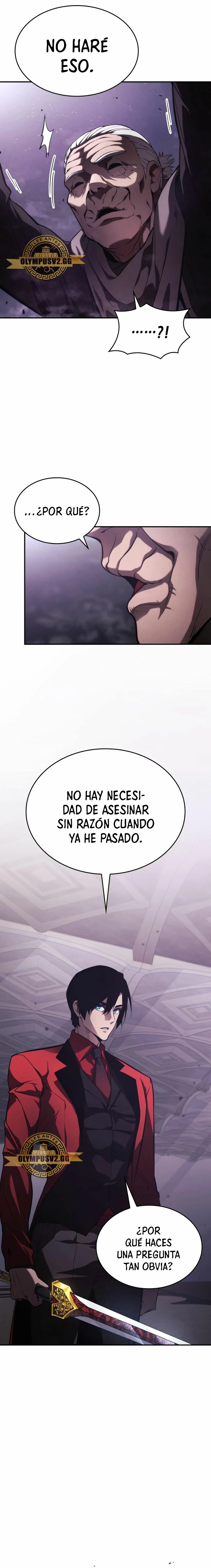 Nigromante sin limites > Capitulo 46 > Page 81