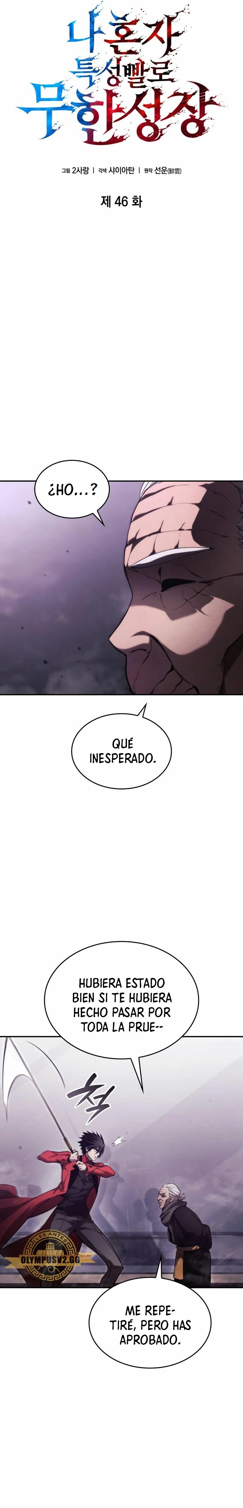 Nigromante sin limites > Capitulo 46 > Page 91