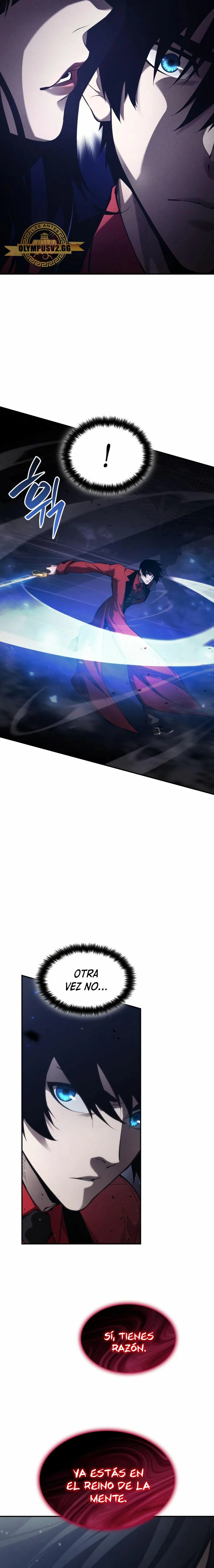 Nigromante sin limites > Capitulo 46 > Page 121