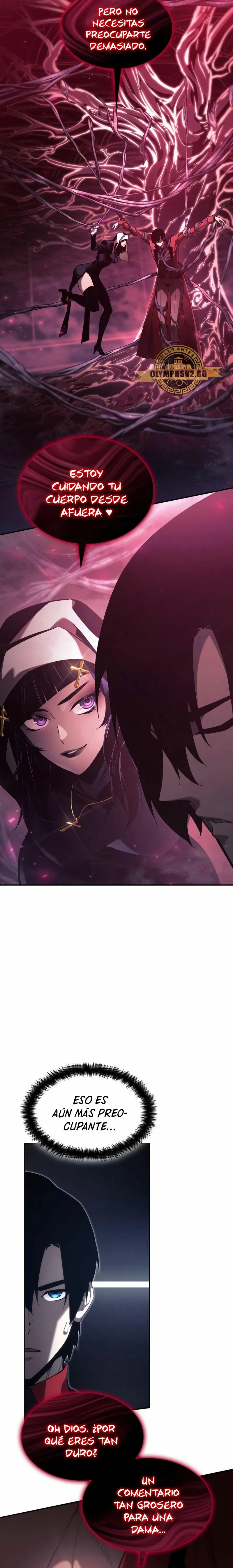 Nigromante sin limites > Capitulo 46 > Page 151