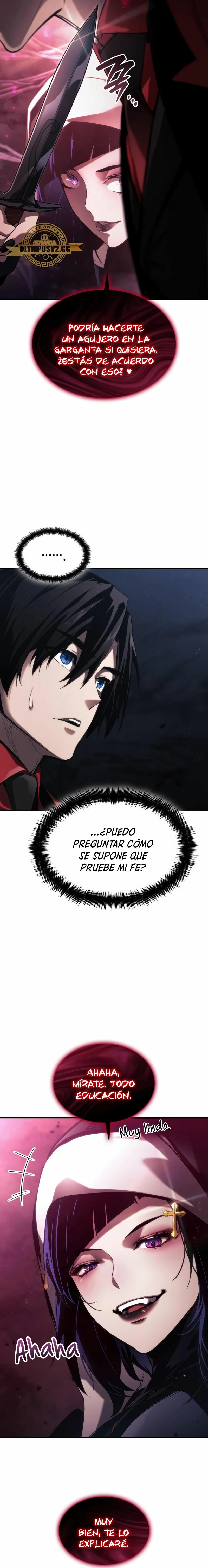 Nigromante sin limites > Capitulo 46 > Page 161