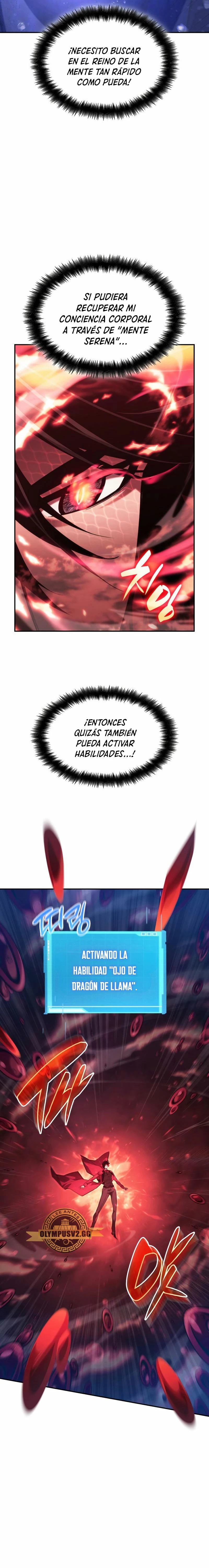 Nigromante sin limites > Capitulo 46 > Page 261