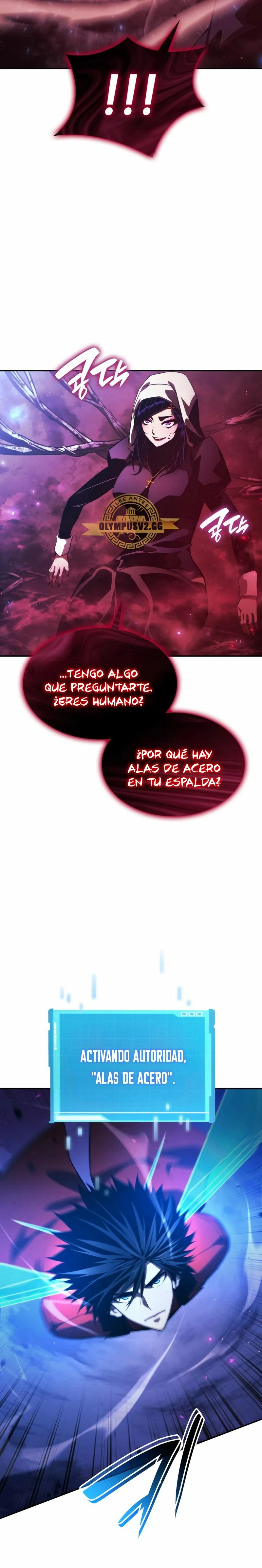 Nigromante sin limites > Capitulo 46 > Page 301