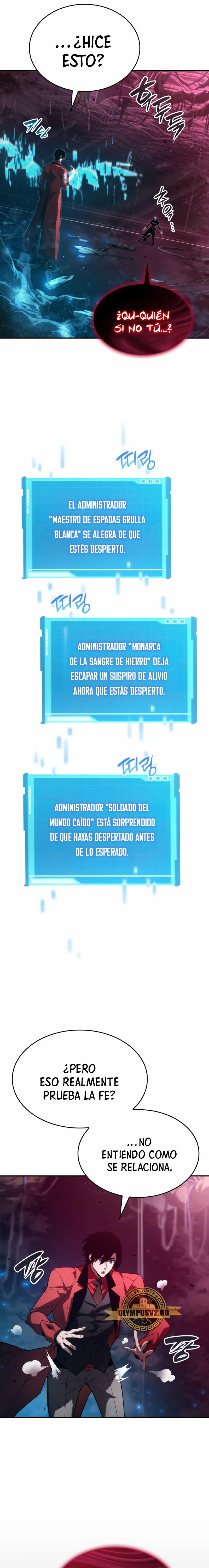 Nigromante sin limites > Capitulo 46 > Page 341