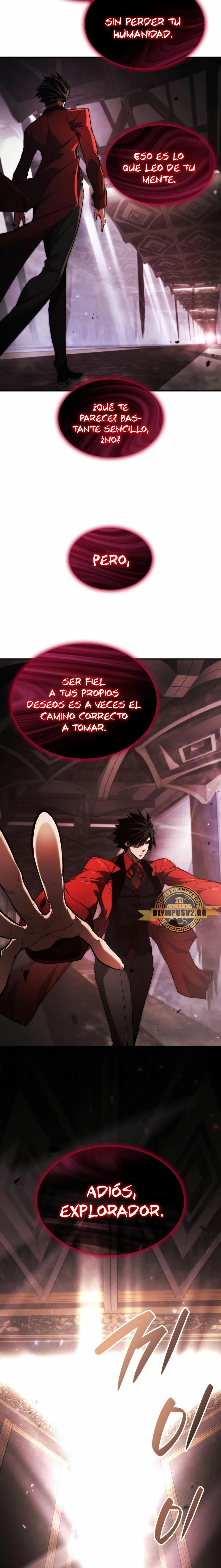 Nigromante sin limites > Capitulo 46 > Page 361