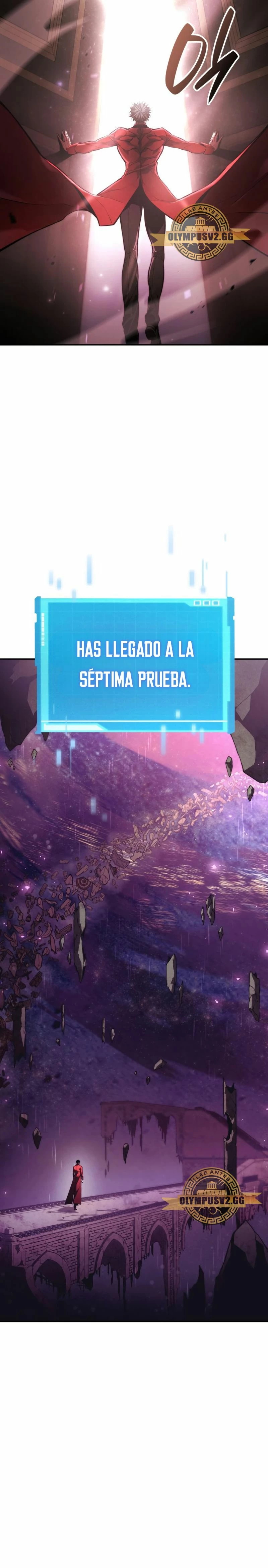 Nigromante sin limites > Capitulo 46 > Page 371