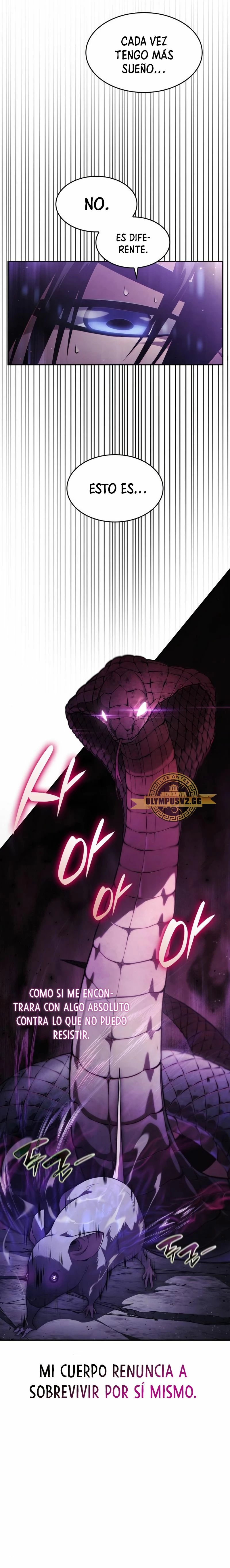 Nigromante sin limites > Capitulo 47 > Page 21