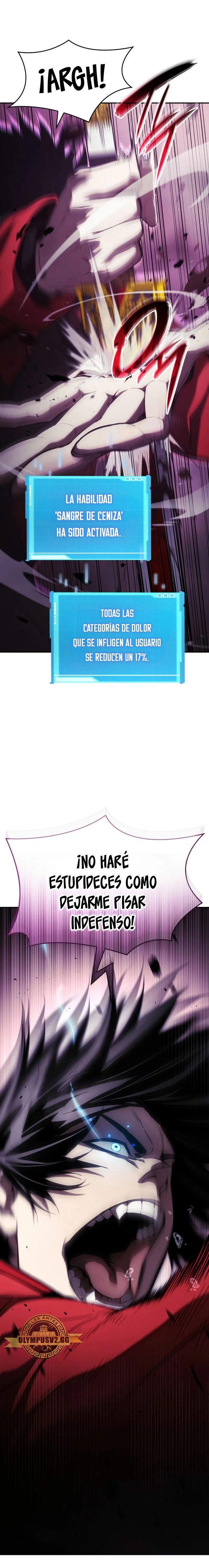 Nigromante sin limites > Capitulo 47 > Page 51