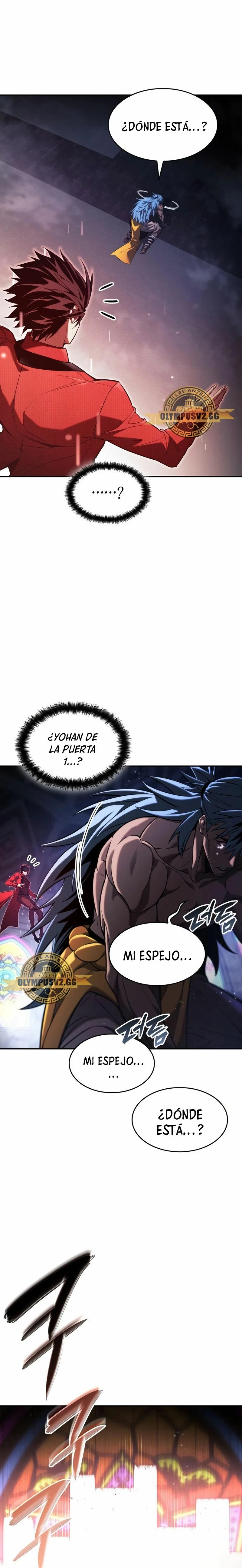 Nigromante sin limites > Capitulo 47 > Page 171