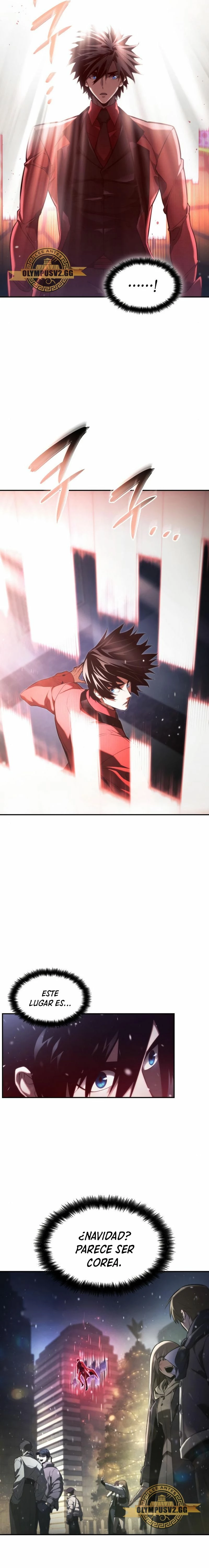 Nigromante sin limites > Capitulo 47 > Page 181