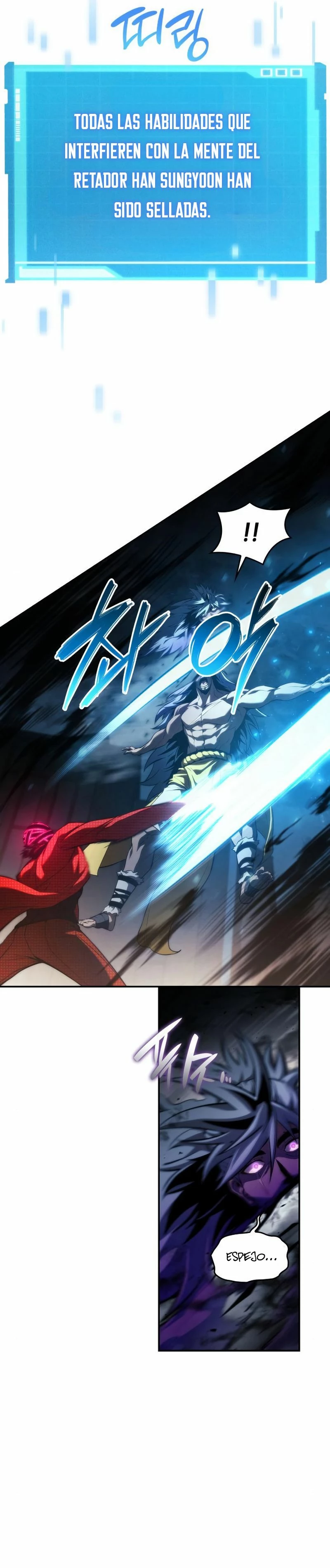 Nigromante sin limites > Capitulo 47 > Page 241