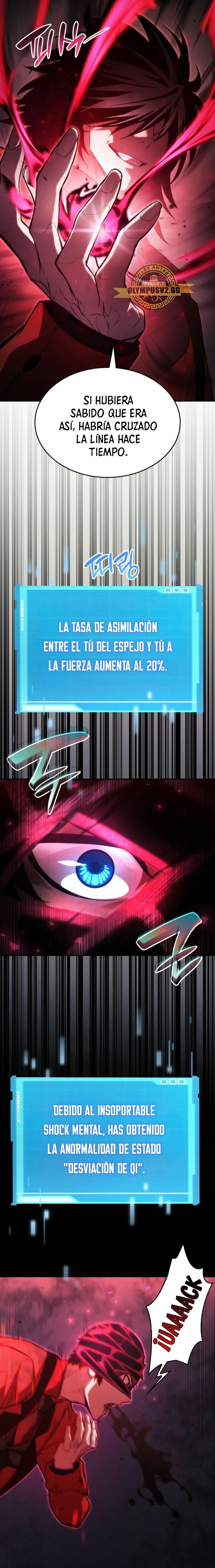 Nigromante sin limites > Capitulo 47 > Page 261