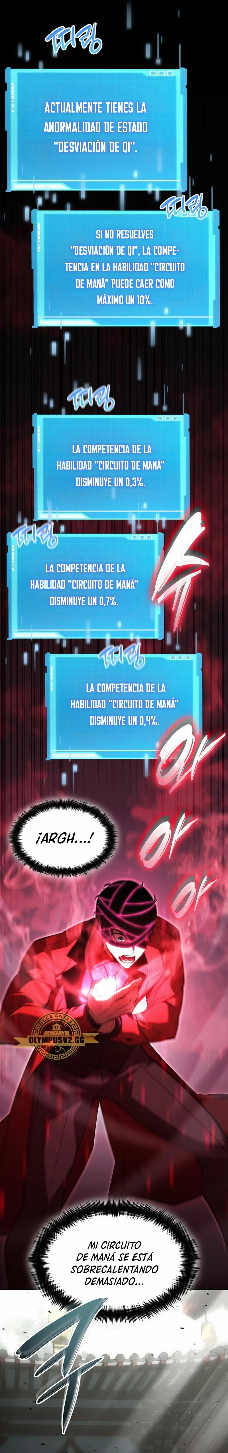 Nigromante sin limites > Capitulo 47 > Page 291