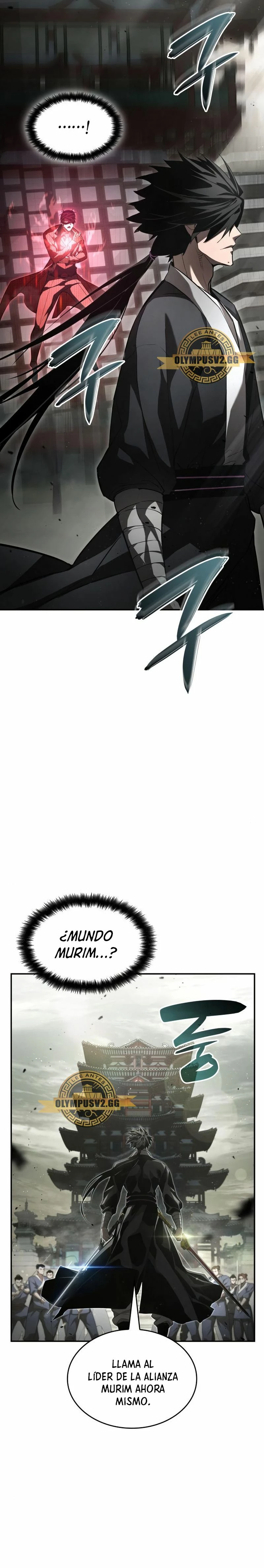 Nigromante sin limites > Capitulo 47 > Page 301