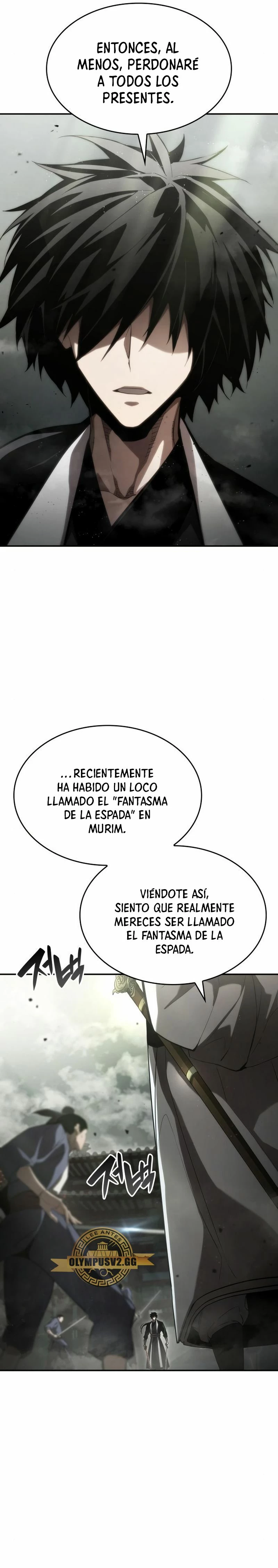 Nigromante sin limites > Capitulo 47 > Page 311