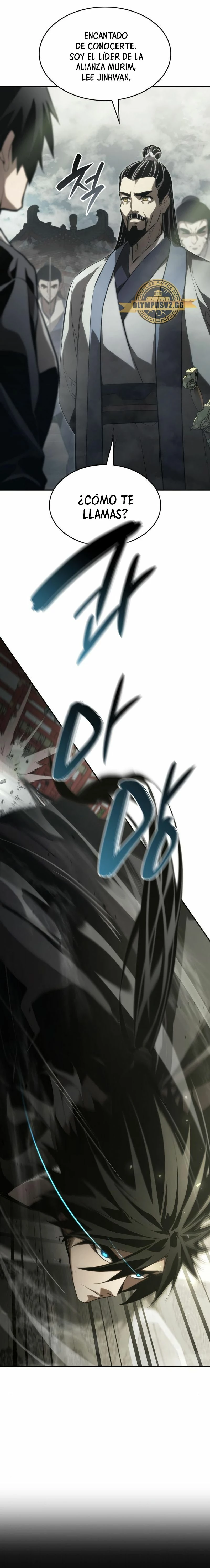 Nigromante sin limites > Capitulo 47 > Page 321