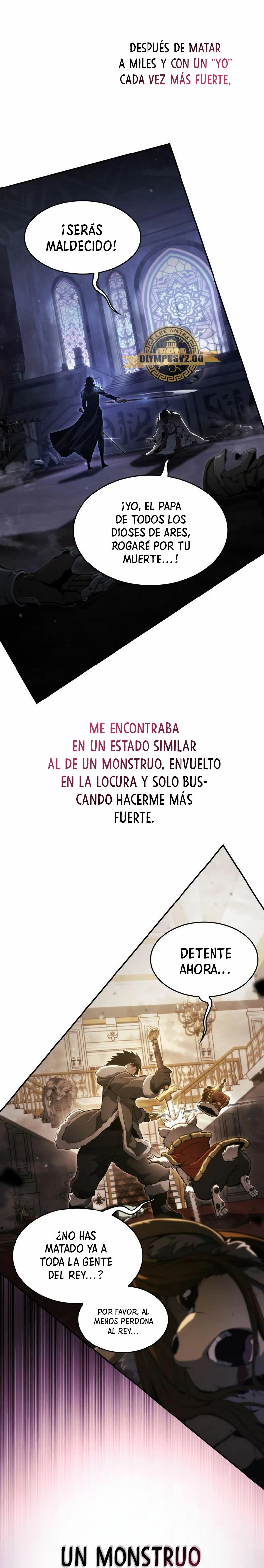 Nigromante sin limites > Capitulo 47 > Page 361