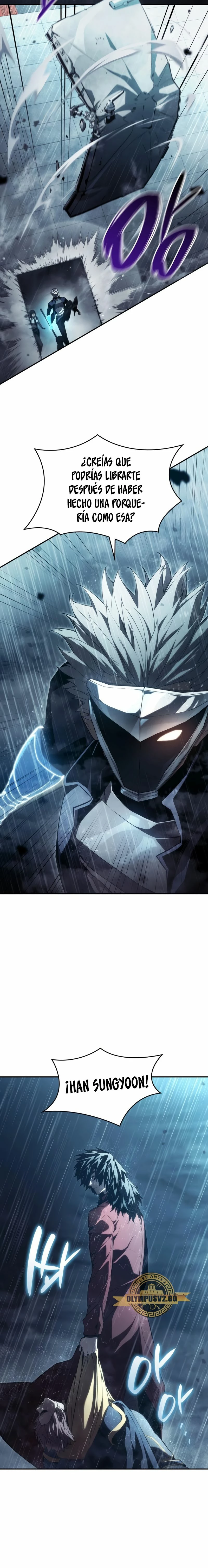 Nigromante sin limites > Capitulo 48 > Page 21