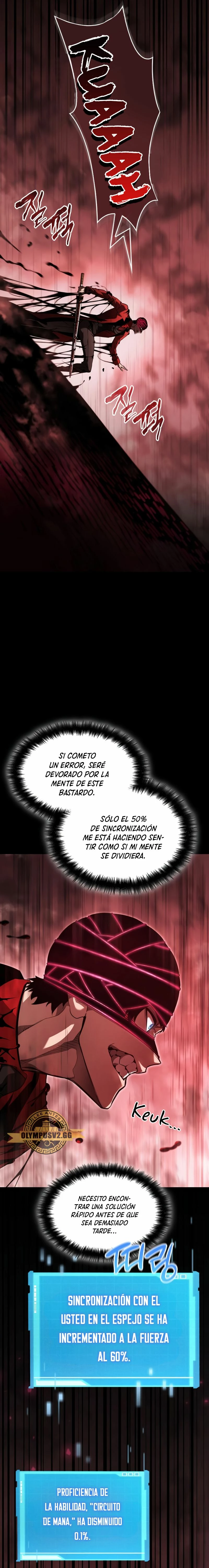 Nigromante sin limites > Capitulo 48 > Page 81