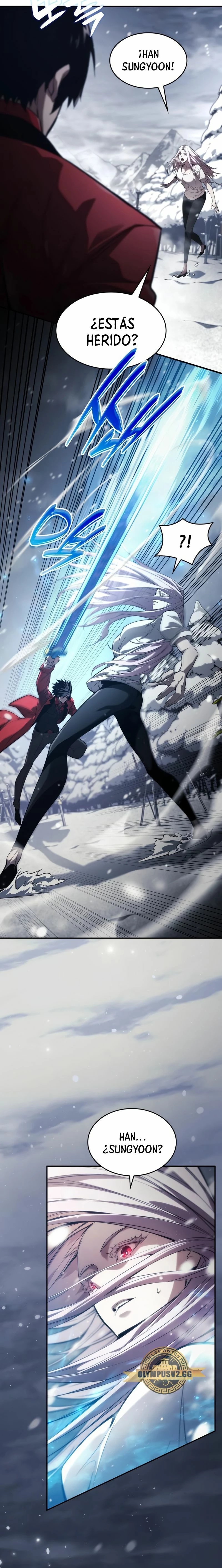 Nigromante sin limites > Capitulo 48 > Page 401