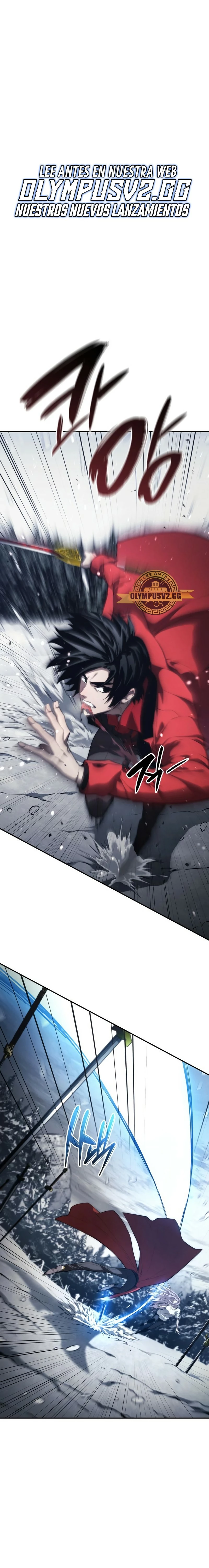 Nigromante sin limites > Capitulo 49 > Page 11