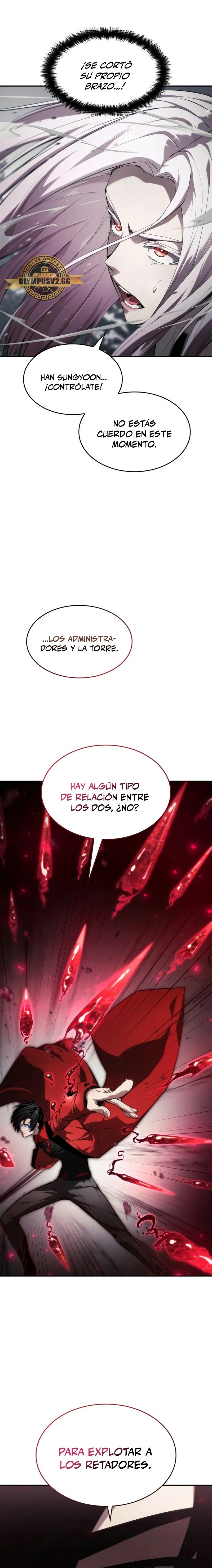 Nigromante sin limites > Capitulo 49 > Page 21