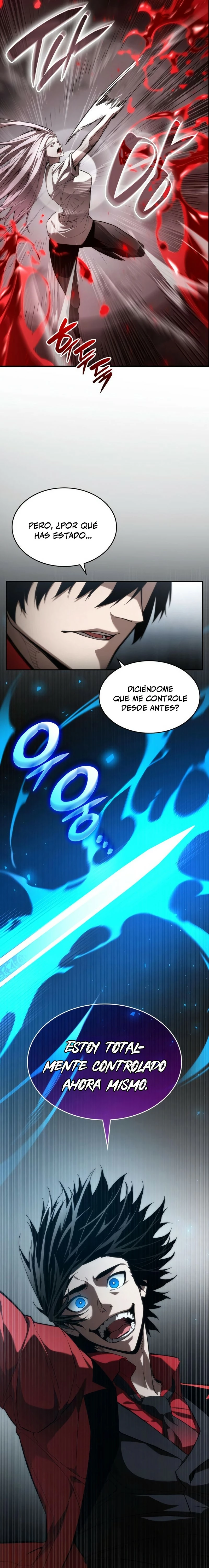 Nigromante sin limites > Capitulo 49 > Page 41