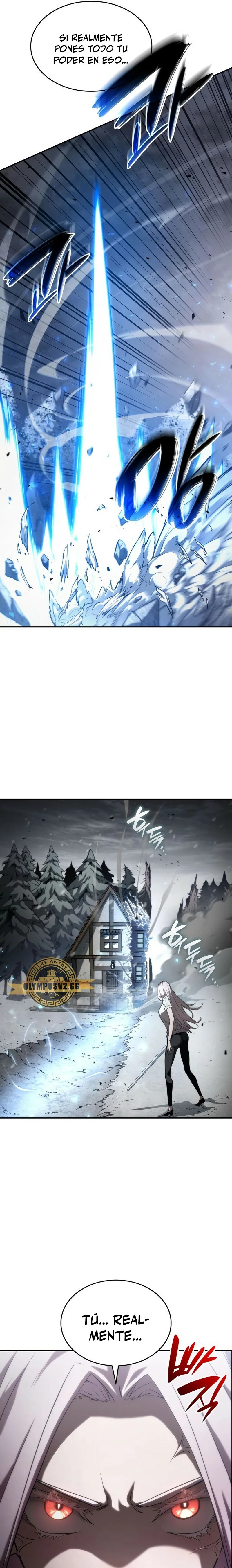 Nigromante sin limites > Capitulo 49 > Page 61