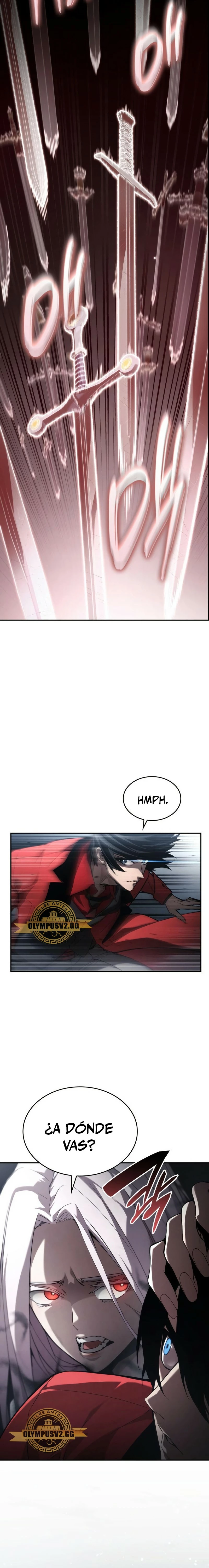 Nigromante sin limites > Capitulo 49 > Page 81