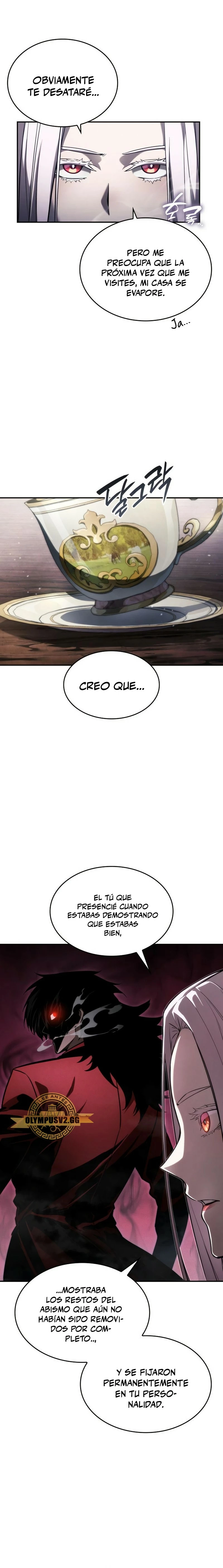 Nigromante sin limites > Capitulo 49 > Page 121