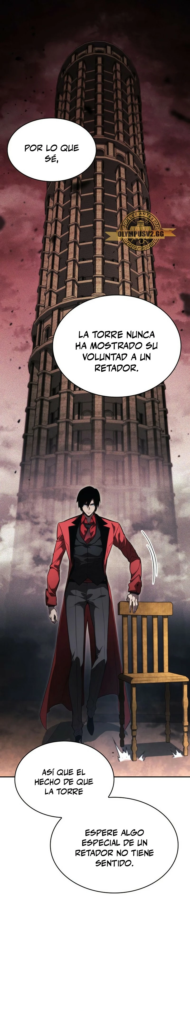 Nigromante sin limites > Capitulo 49 > Page 161