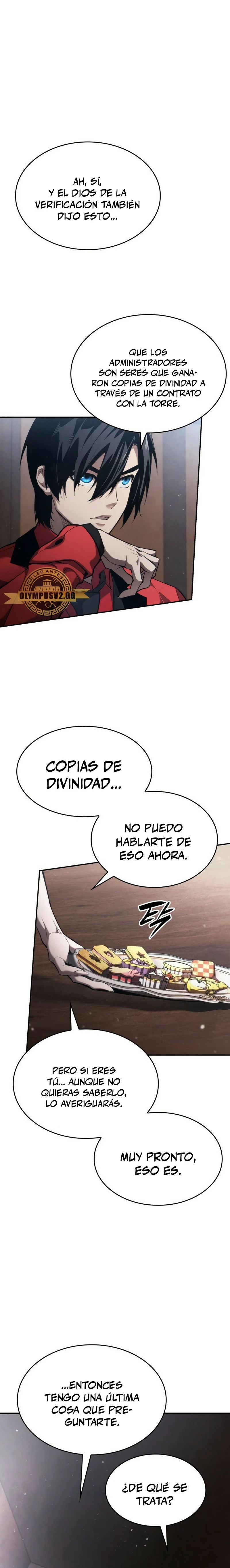 Nigromante sin limites > Capitulo 49 > Page 191