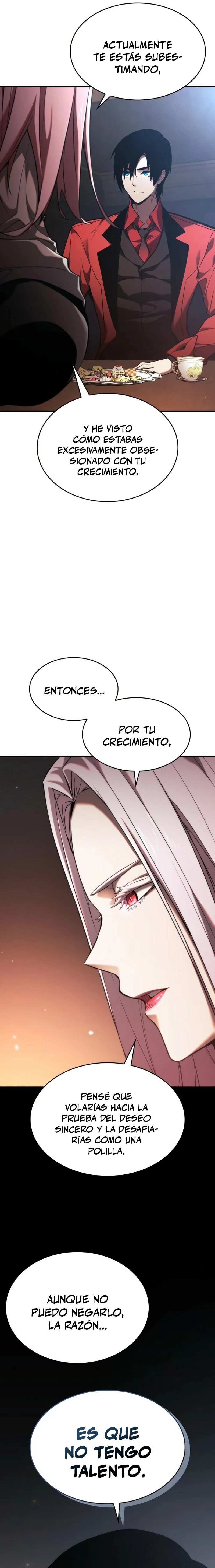 Nigromante sin limites > Capitulo 49 > Page 221