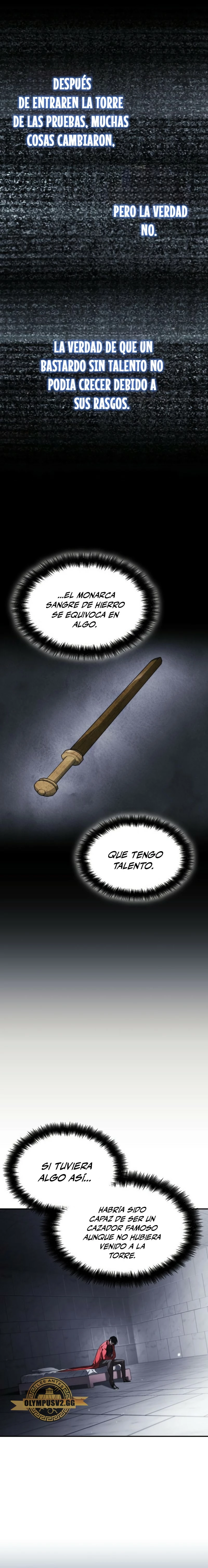 Nigromante sin limites > Capitulo 49 > Page 261