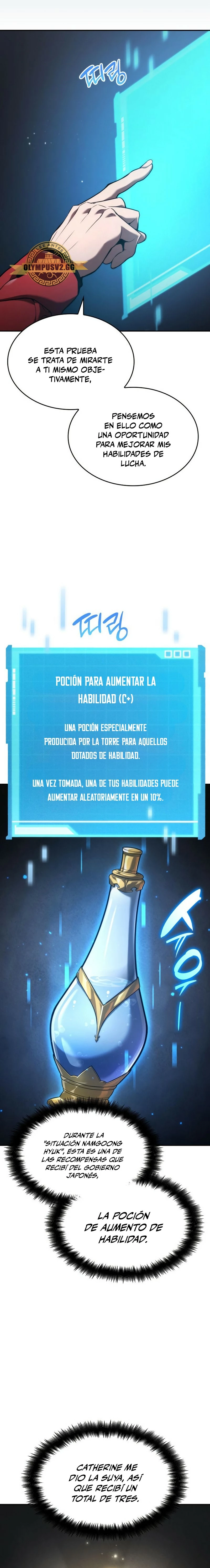 Nigromante sin limites > Capitulo 49 > Page 291