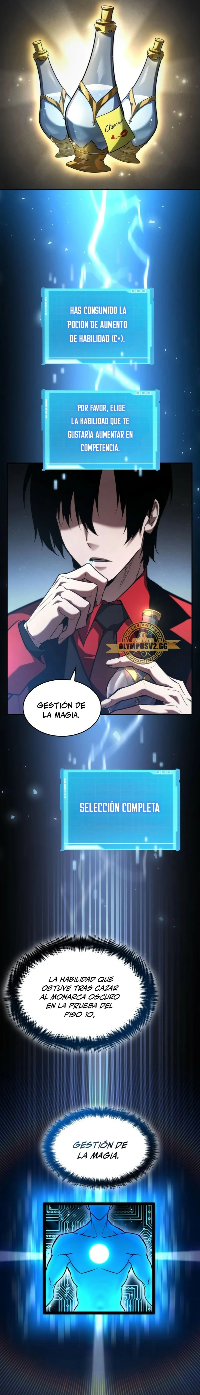 Nigromante sin limites > Capitulo 49 > Page 301