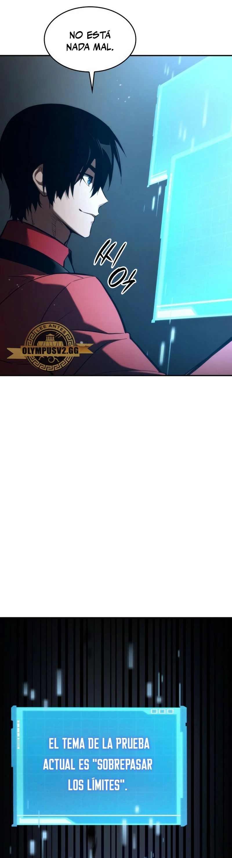 Nigromante sin limites > Capitulo 49 > Page 341