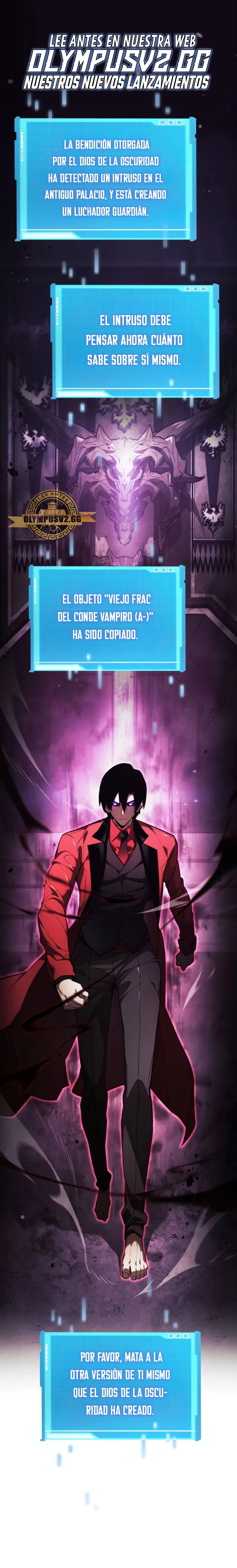 Nigromante sin limites > Capitulo 50 > Page 11